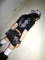 GRAPHIC SHORT SLEEVE T-SHIRT