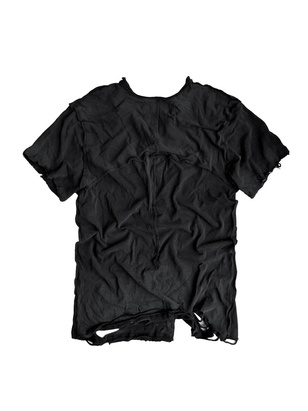 VINTAGE AIRBRUSH COTTON T-SHIRT