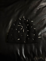 PUNK WOOL KNIT HAT