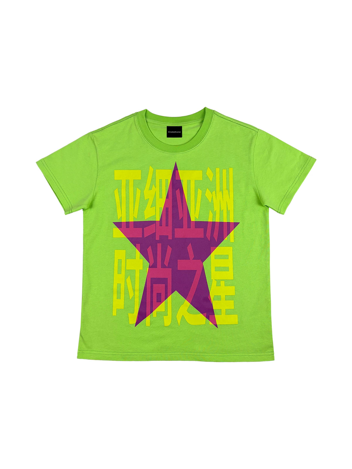 PRINTED STREET NICHE T-SHIRT