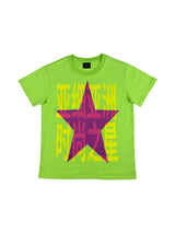 PRINTED STREET NICHE T-SHIRT