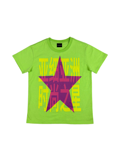 PRINTED STREET NICHE T-SHIRT