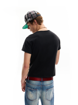 VAMPIRE ROCK DISTRESSED TEE