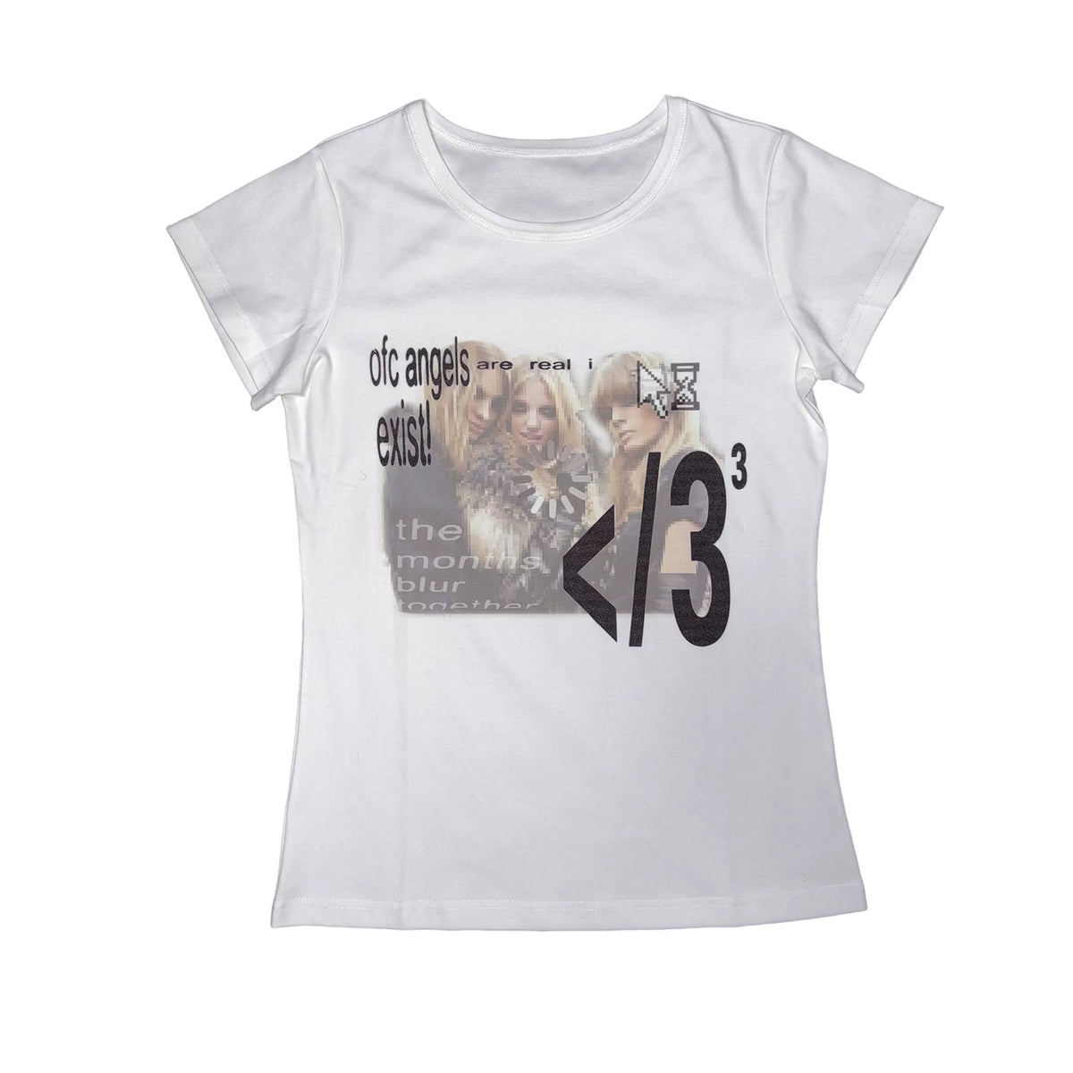 CASUAL SLIM-FIT SORONA T-SHIRT