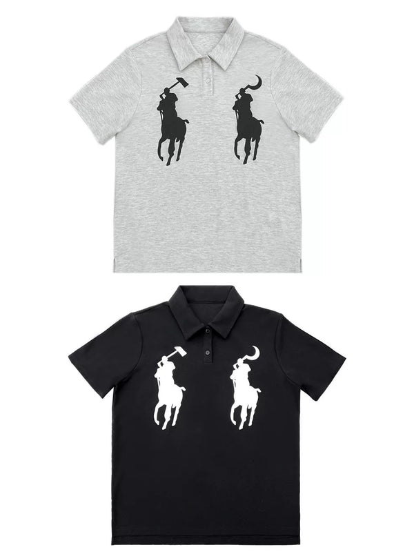 SICKLE & HAMMER PARODY TEE