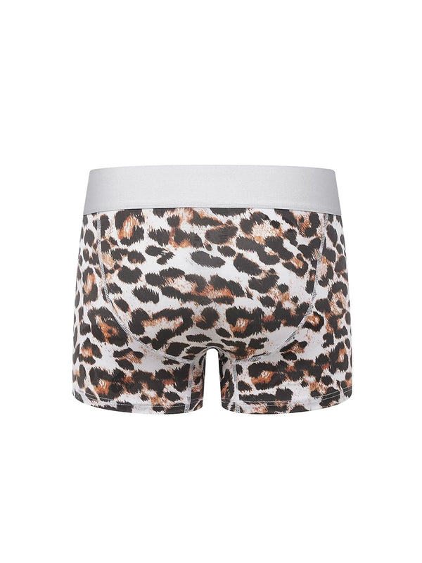 LEOPARD PRINT QUICK DRY PANTIES