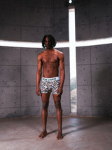 LEOPARD PRINT QUICK DRY PANTIES