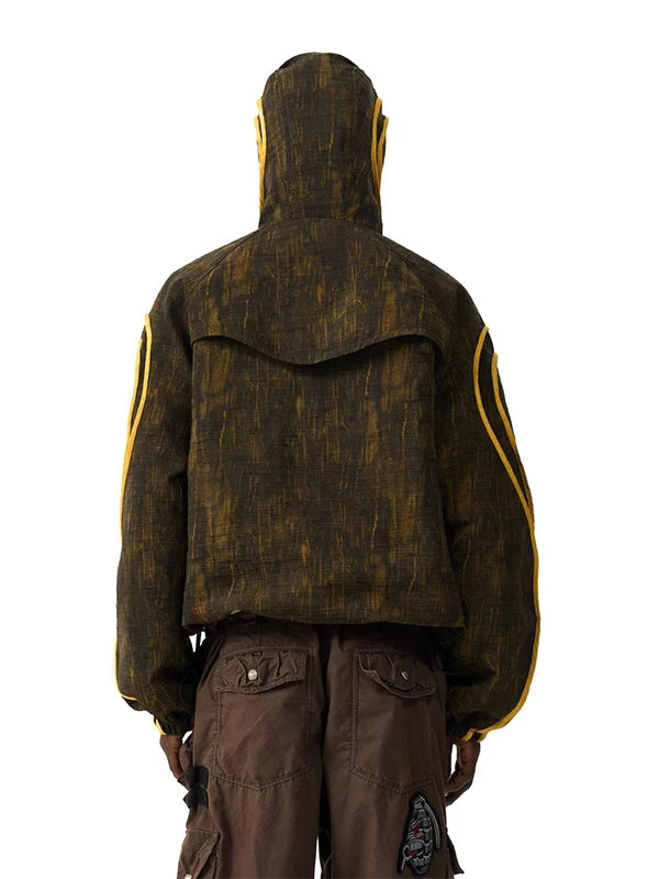 LASER RUGBY RUSH JACKET