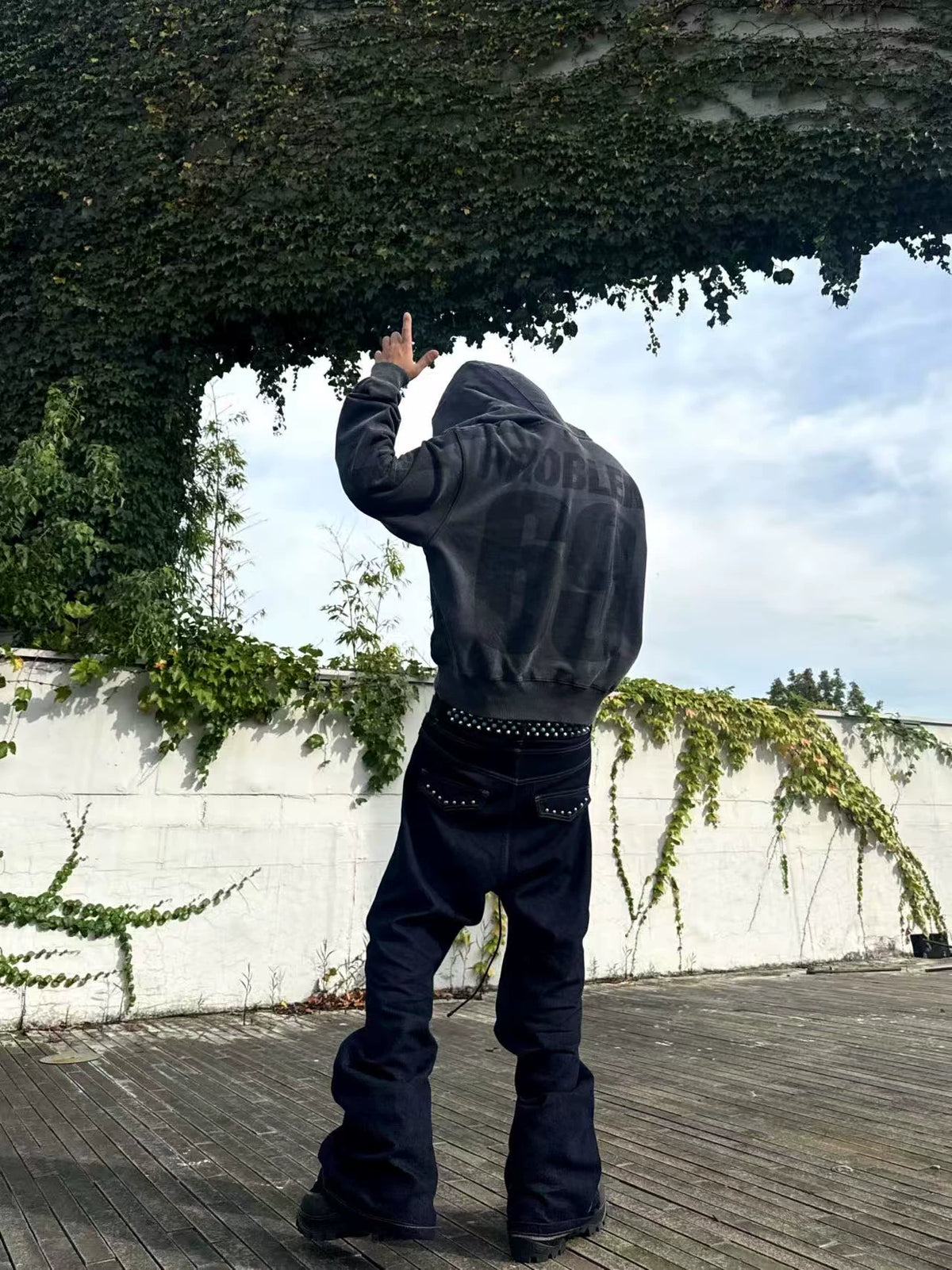 ORIGINAL DOUBLE WAIST JEANS