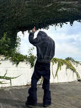 ORIGINAL DOUBLE WAIST JEANS