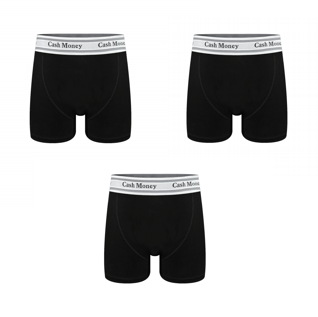 CINDER VEIN QUICK-DRY BOXER BRIEFS