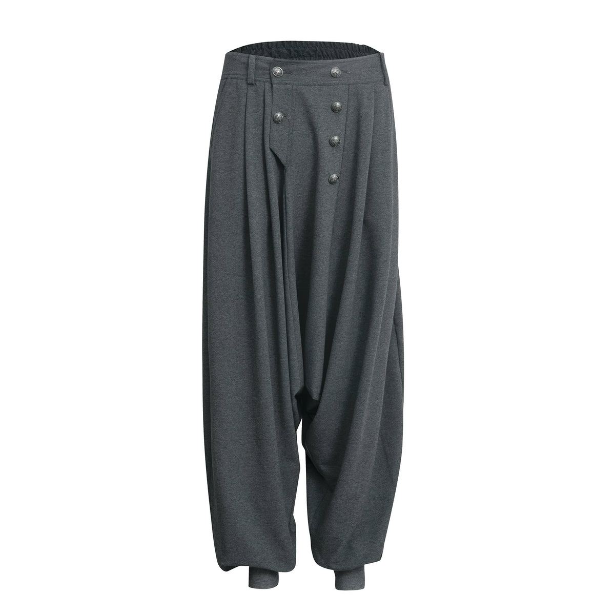 RETRO HAREM PANTS