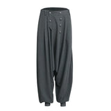 RETRO HAREM PANTS
