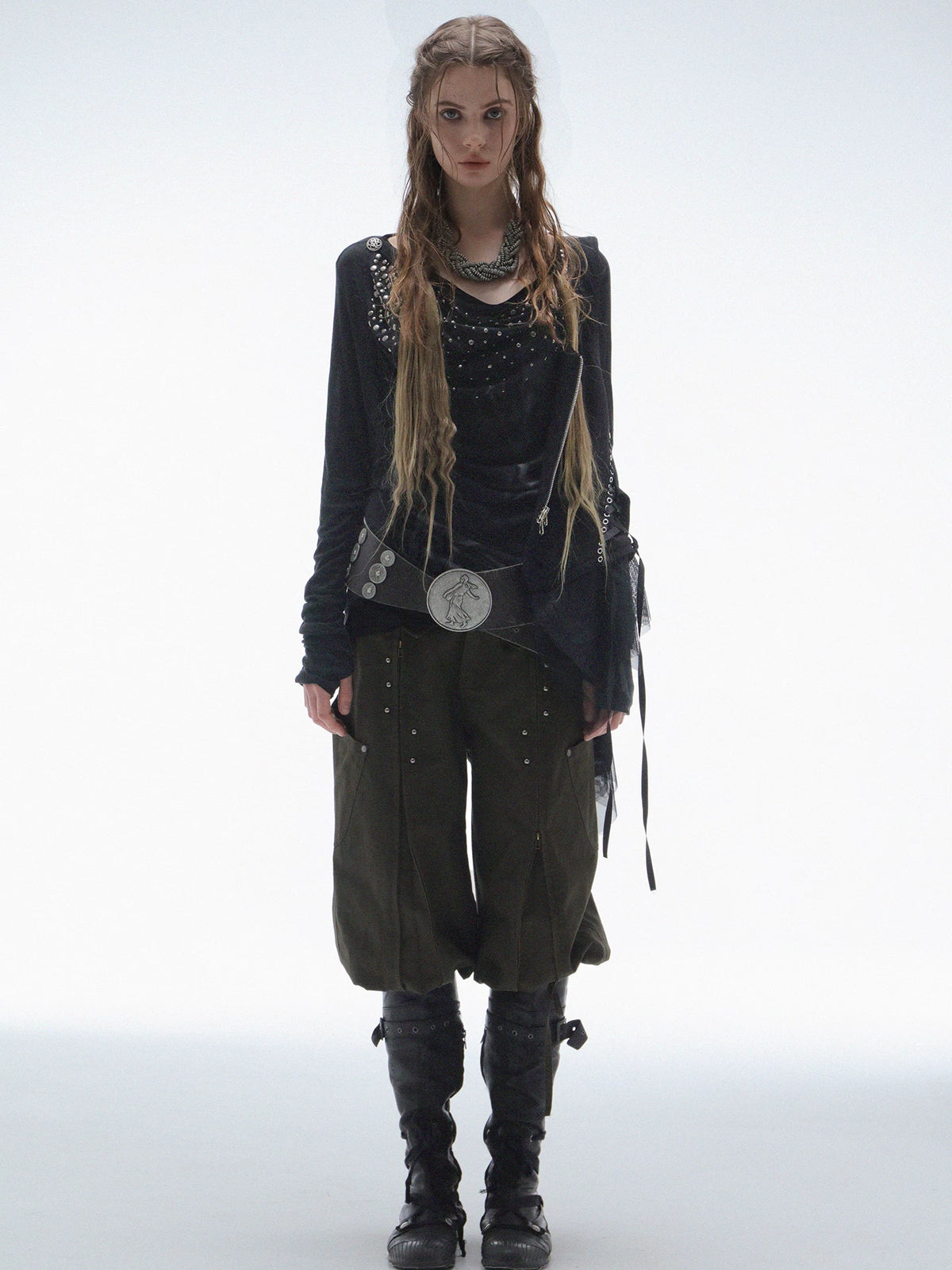 MULTI-WEAR VINTAGE TOP