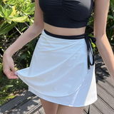 KOREAN-STYLE BEACH COVER-UP DRESS
