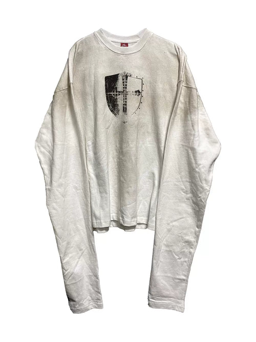 SHIELD GRAPHIC WASH TEE