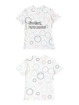 COLORFUL POLKA DOT PARTY T-SHIRT