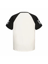 WAVE PORTRAIT PRINT TEE