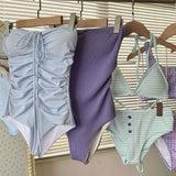 KOREAN STYLE HIGH-WAISTED BIKINI