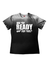SKULL PRINT SLIM FIT T-SHIRT