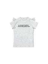 ANGEL WING GRAPHIC T-SHIRT