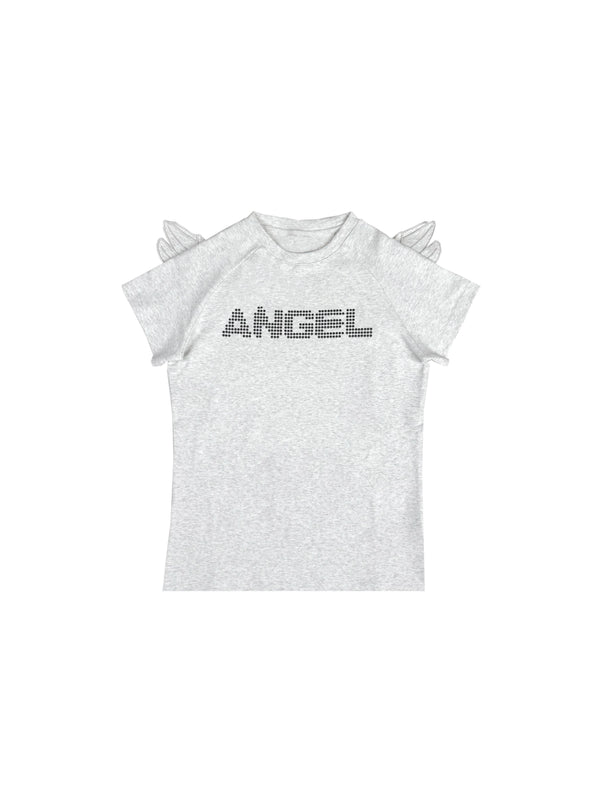 ANGEL WING GRAPHIC T-SHIRT