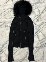 RETRO ROCK VISUAL JACKET