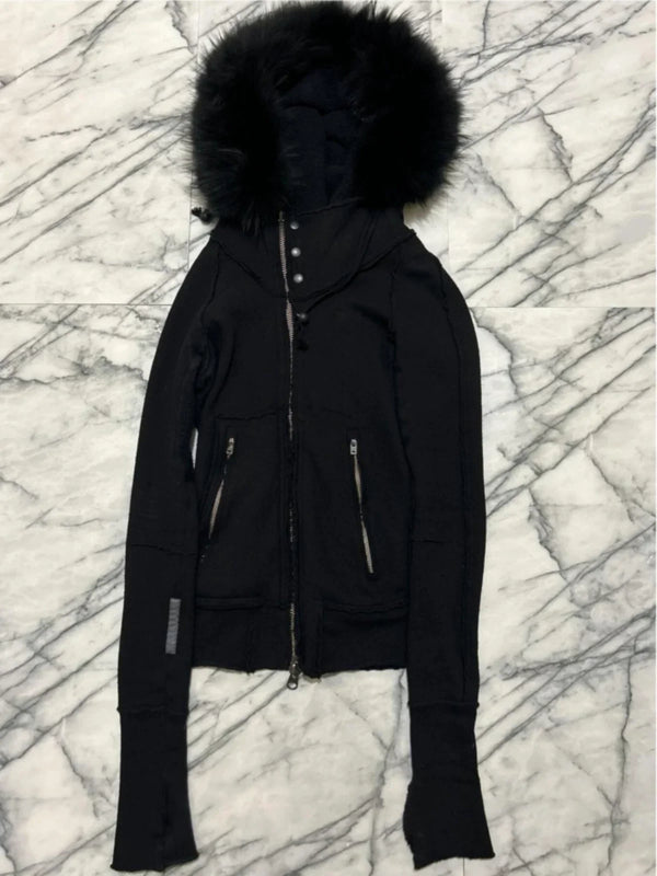 RETRO ROCK VISUAL JACKET