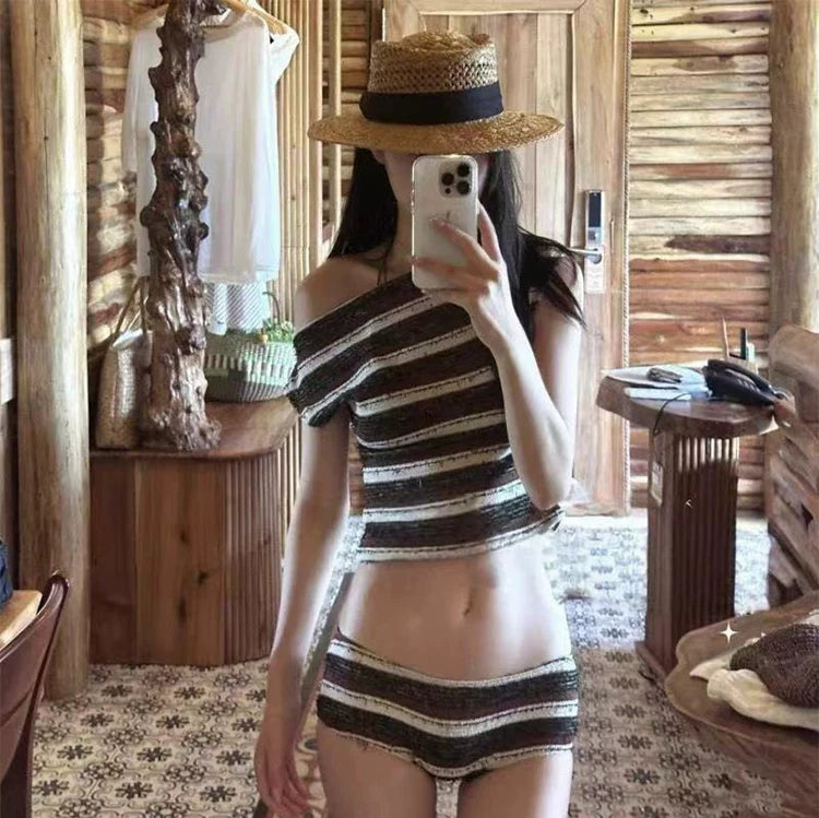 LUXURY 4-PIECE BIKINI SET