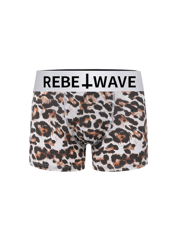 LEOPARD PRINT QUICK DRY PANTIES