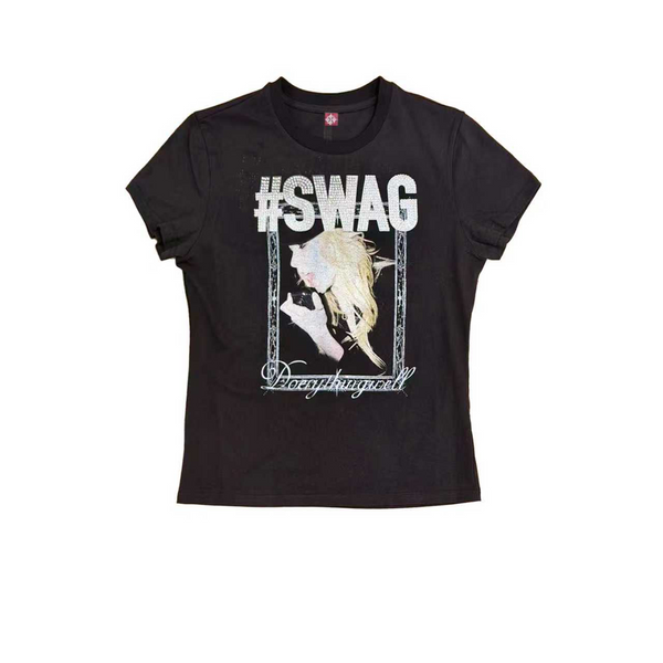 PUNK STREET STYLE T-SHIRT