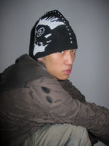 METAL TREND KNIT CAP