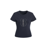 COLORFUL SHORT-SLEEVE T-SHIRT