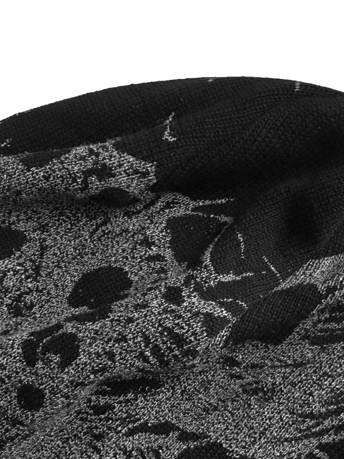 COLD BIOMECHANICAL EROSION HAT