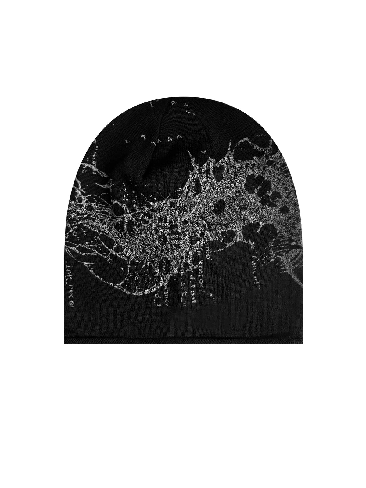 COLD BIOMECHANICAL EROSION HAT