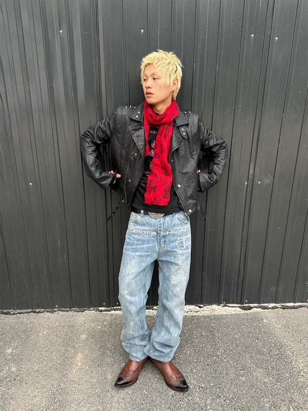 LIGHT BLUE MICRO SKINNY JEANS