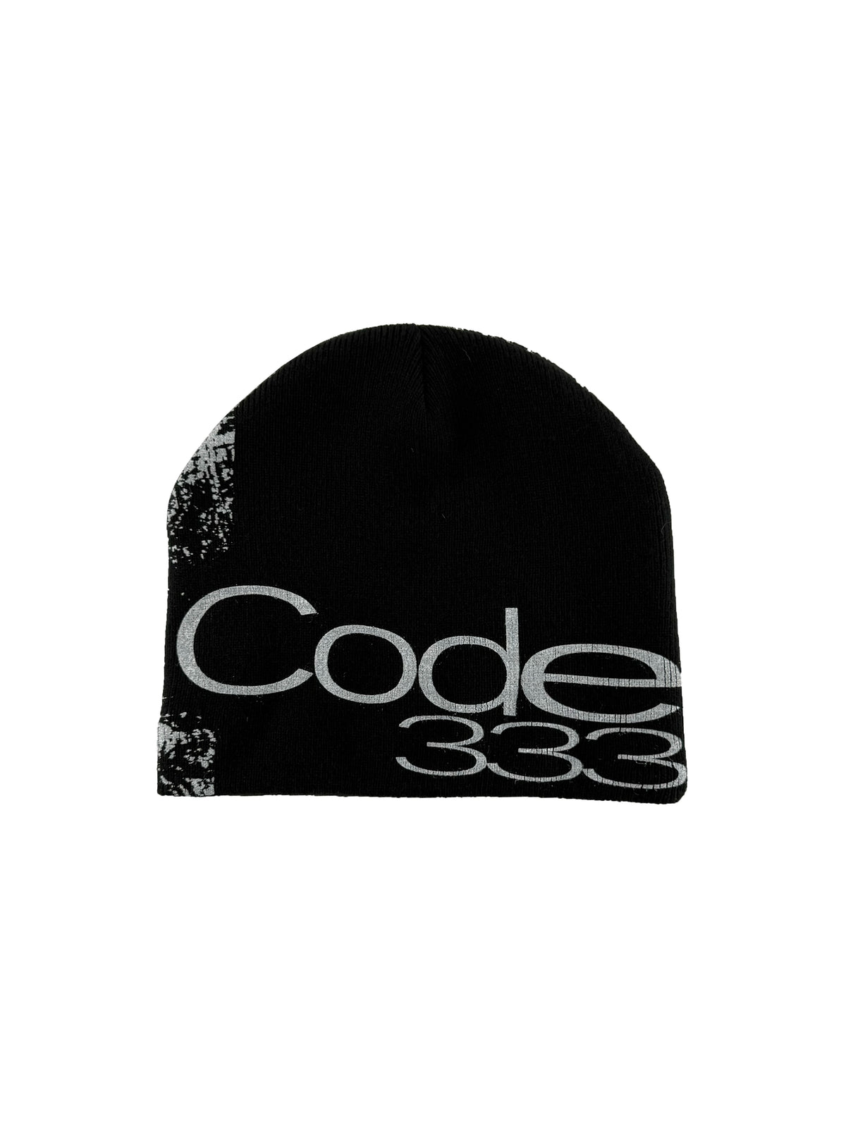 SKULL PRINT COLD CAP TEE