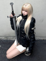 THICK COTTON JACKET