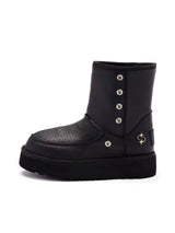 HEIGHTENING SNOW BOOTS TROUSERS