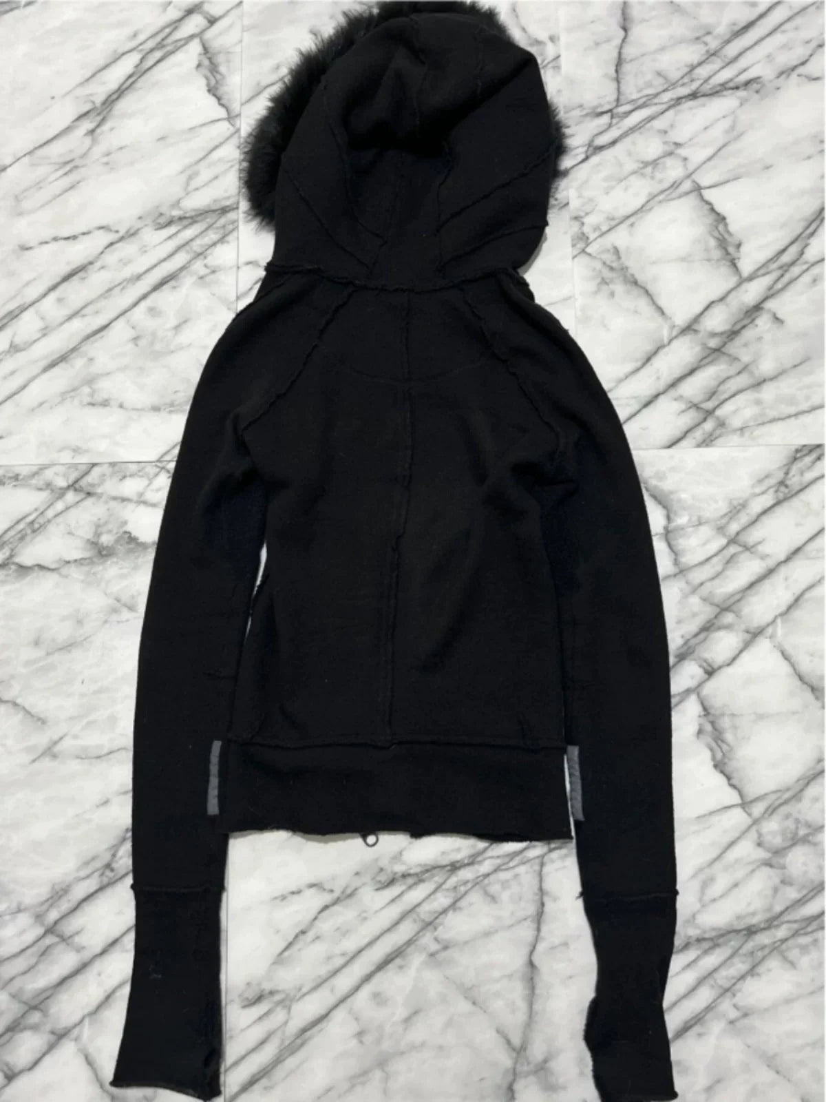RETRO ROCK VISUAL JACKET
