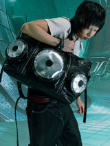SUBCULTURE-INSPIRED AUDIO BAGS