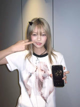MUSIC LIFE GRAPHIC TEE