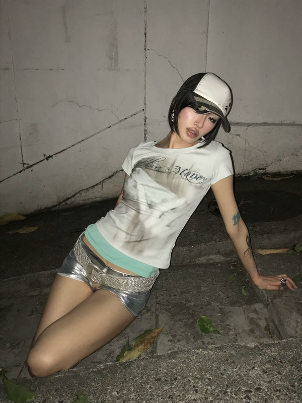 LOVEMONEY PORTRAIT T-SHIRT
