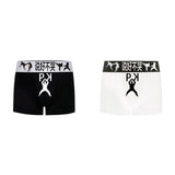 ICE SILK ANTIBACTERIAL BOXER BRIEFS