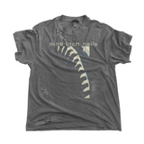 ウォッシュド・ホールズ・ストリート・Tシャツ