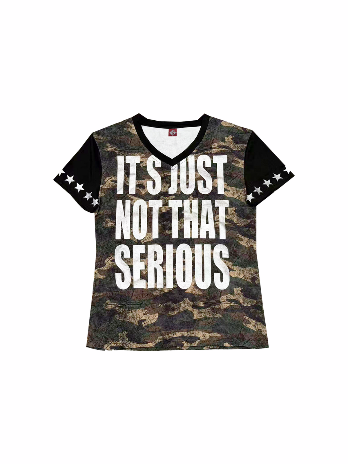 URBAN CAMOUFLAGE T-SHIRT