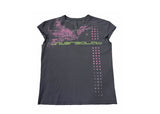 POLKA DOT SNAPBACK TEE