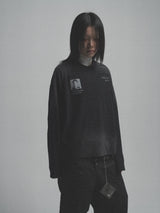 AGED EMOTIONAL PRISONER LONG SLEEVE TEE