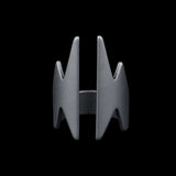 HOLLOW DIAMOND SHAPED RING
