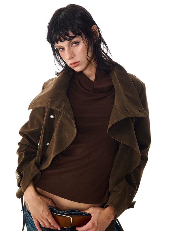 HIGH-COOL LOOSE JACKET